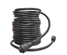 Portfolio Landscape Lighting 20 Ft Black Finish Linkable Extension Cord #2851238. Fixed Price $24.99.