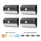 Home Zone Security ES00945G Black Mesh Linkable Led Lights. Fixed Price $82.38.