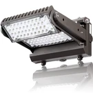 Dusk To Dawn 150W Rotatable Led Wall Pack Light, 5000K 21000LM 800-1000W Hps/.... Fixed Price $138.80.