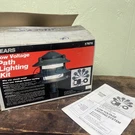Sears 979711 Low Voltage Green Path Lighting System 5 100 Ft Outdoor. Fixed Price $90.00.