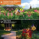 Ledeak Solar Hanging Lantern Garden Fairylight, Metal String - Copper Coins. Fixed Price $26.39.