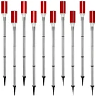 Datingshiny 10 Pcs Solar Powered Driveway Markers Reflective. Fixed Price $71.99.