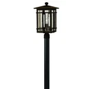 Hinkley 1961OZ 20.5" Outdoor Post Lantern Oil Rubbed Bronze. Fixed Price $479.00.