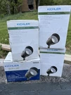 Kichler Bronze Flood Light Pathway. Fixed Price $100.00.