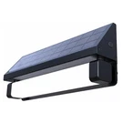 Eleding Solar Power Smart 180DEGREE Sensor Selectable Flood Wall Light Black. Fixed Price $80.99.