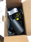 Hampton Bay HB-10NS20-BK Led Spotlight, 250 Lumen, Timer, Ft. Cable. Fixed Price $19.76.
