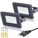 2PACK 10W Led Work Light, 3INCH Super Bright Security Lights, IP68 Waterproof.... Fixed Price $31.48.
