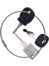 Jeenda Equipment Construction Keys Set 6693241 6709527 14707 5755124 459A. Fixed Price $7.02.