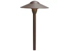 Kichler 15410AZT Path & Spread Light Hardwired 12V Textured Architectural Bronze. Fixed Price $100.00.