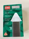 Toro Metal Landscape Design Accent Path Outdoor Lighting 52616 Black New. Fixed Price $7.95.
