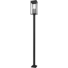 Z-lite 5018PHBS-536P-BK Nova Post Light Accessories Black. Fixed Price $855.10.