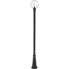 Z-lite 599PHB-519P-BK Laurent Post Light Accessories Black. Fixed Price $686.00.