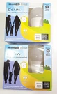 Pack Miracle Natures Vibe Calm Gentle Morning Serenity 4-LED Light Bulb. Fixed Price $21.95.