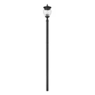 Z-lite 4 Light Outdoor Post Mounted Fixture. Fixed Price $646.00.