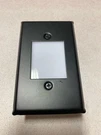 Elco ELST66B Black Outdoor Led Step Light With Frosted Acrylic Lens. Fixed Price $17.61.