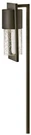 Hinkley Landscape Shelter Led Path Light 22.5" Buckeye Bronze. Fixed Price $199.00.