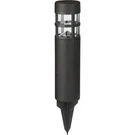 Outdoor Expressions Black Lumens Metal Solar Path Light NE-03 Pack Of 12. Fixed Price $96.15.