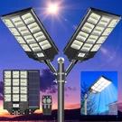 Cedio Solar Street Lights Outdoor Parking Lot Commercial 8000W Led. Fixed Price $272.99.