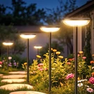 Eleclink Solar Pathway Lights Outdoor, 6 Pack Tall Garden Outdoo.... Fixed Price $67.60.