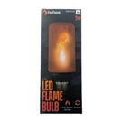 Led Bulb E26 2000K Amber Foxflame Medium IP65 Flicker Light. Fixed Price $6.99.
