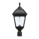 Imperial Bulb Solar Post Light Trapezoidal Panels 3" Fitter Mount $179.99. Fixed Price $149.99.