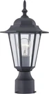 Wisbeam Outdoor Post Light, Pole Lantern, E26 Base 60W Max, 1 Pack, Black. Fixed Price $38.48.