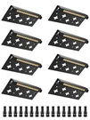 5W Retaining Wall Lights 7 Inch Led Hardscape Lighting Low Voltage Landscape .... Fixed Price $143.51.
