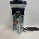 Rab Round Bollard Light 6.5" Top Diameter BLED12YK-180/D10. Fixed Price $70.00.