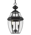Z-lite 580CHM Westover 2 Light 10"W Outdoor Taper Candle Mini Black. Fixed Price $206.55.