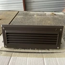 Kichler Landscape 3K Led Brick Light Textured Architechural Bronze 15773AZT30R. Fixed Price $175.00.