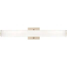 Springfield 23.5 Inch 24W 1 Led Small Wall Sconce-gold Finish Eurofase. Fixed Price $143.00.