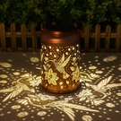 Birthday Gifts For Women Solar Lights Outdoor Waterproof, Garden Decor Hummin.... Fixed Price $42.95.