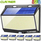 Large 468 Led Solar Wall Lights Outdoor Garden Motion Sensor Security Flood Lamp. Fixed Price $59.99.