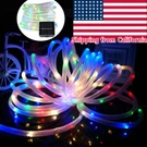 Solar String Lights Outdoor Led Night Landscape Twinkle Fairy Patio. Fixed Price $12.99.