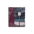 Home Decorators Low Voltage Brass Finish Led Outdoor Path Light 120 Lumens Pk!. Fixed Price $34.95.