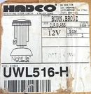 Hadco Underwater Landscape Light Model UWL516-H, 12V, 50W Bronze. Fixed Price $35.00.