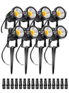 5W Low Voltage Landscape Lights Outdoor 12V Ac/dc Led Lighting 3000.... Fixed Price $70.22.