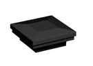 Fiberon 4" X Black Integrated Led Hardwired Flat Downward Deck Post Cap Light. Fixed Price $22.23.