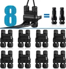 Sunvie Low Voltage Wire FASTLOCK2 Landscape Lighting Connectors. Fixed Price $22.79.