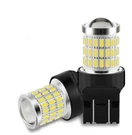 Pack Ibrightstar 7443 7440 T20 Reverse Light Bulbs, Super Bright, 9-30V. Fixed Price $14.00.