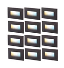 Cloudy Bay Color 120V Dimmable Led Indoor Outdoor Step LIGHT,3000K/4000K/50.... Fixed Price $150.73.