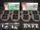 8 Solar Powered Deck Fence Wall Patio Outdoor Path Dusk To Dawn Lights Led Lamps. Fixed Price $71.95.