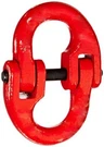 54400012 Painted Grade 80 Drop Forged Alloy Steel Connecting Link 1/2" Trade 120. Fixed Price $19.36.