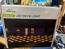 Fvtled---led--deck--stair Steps--patio-pool--outside LIGHTS--20. Fixed Price $82.67.