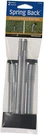 847396 Driveway Marker Stake With Spring Back Action For Snow Poles Rods. Fixed Price $14.84.