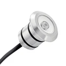 Kichler 16141SS30 Single Landscape Led 2"W 3.5W 12V In-ground Stainless. Fixed Price $105.00.