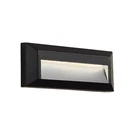 Zonk Outdoor Indoor Step Stair Lights, 110V-240V 4000K, BLACK-4000K-1PACK. Fixed Price $28.99.
