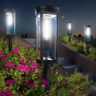 Bright Solar Lights Outdoor Pack, Pathway Waterproof IP65, Auto. Fixed Price $94.82.