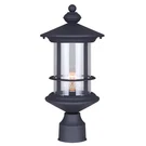 Canarm Treehouse 1 Post Light, Black - IOL303BK. Fixed Price $84.99.
