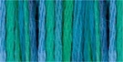 Dmc Color Variations 6-STRAND Embroidery Floss 8.7YD-MONET'S Garden. Fixed Price $8.20.